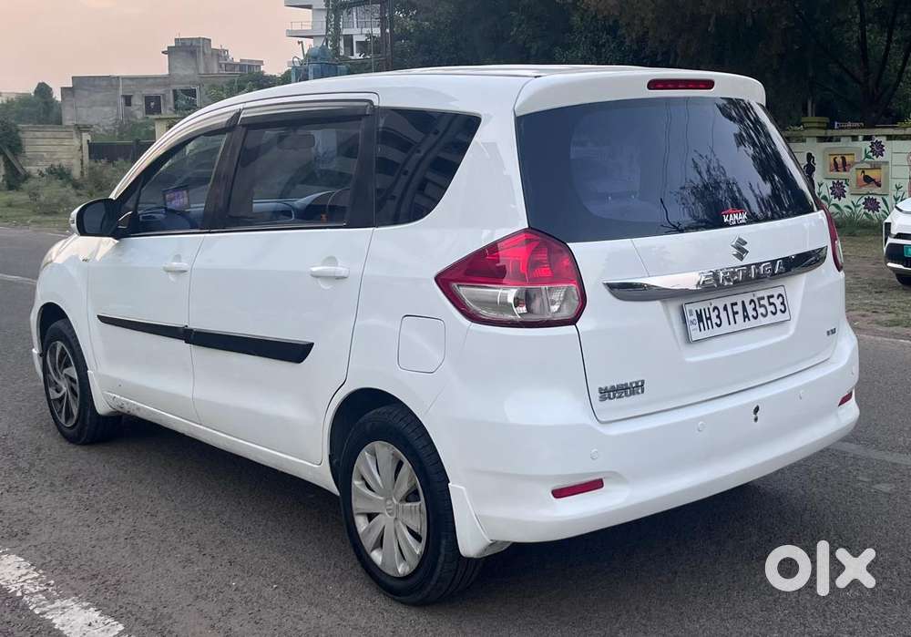 Maruti Suzuki Ertiga Vxi, 2017, Petrol