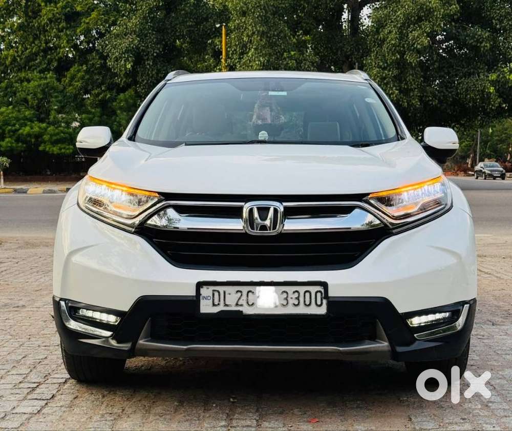 Honda Cr-v 2.0l I-vtec 2wd Cvt, 2019, Petrol
