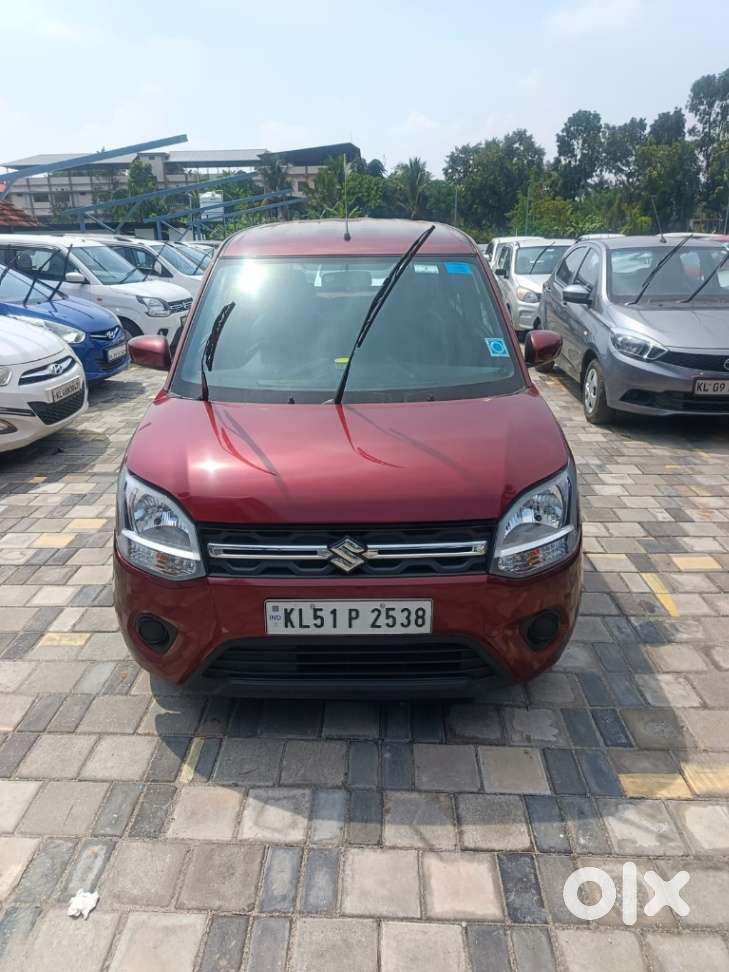 Maruti Suzuki Wagon R 1.0 Vxi Ags, 2023, Petrol