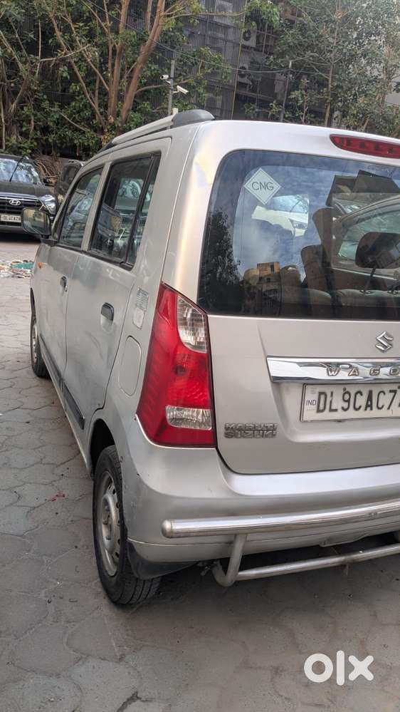 Maruti Suzuki Wagon R Lxi Cng, 2013, Cng & Hybrids