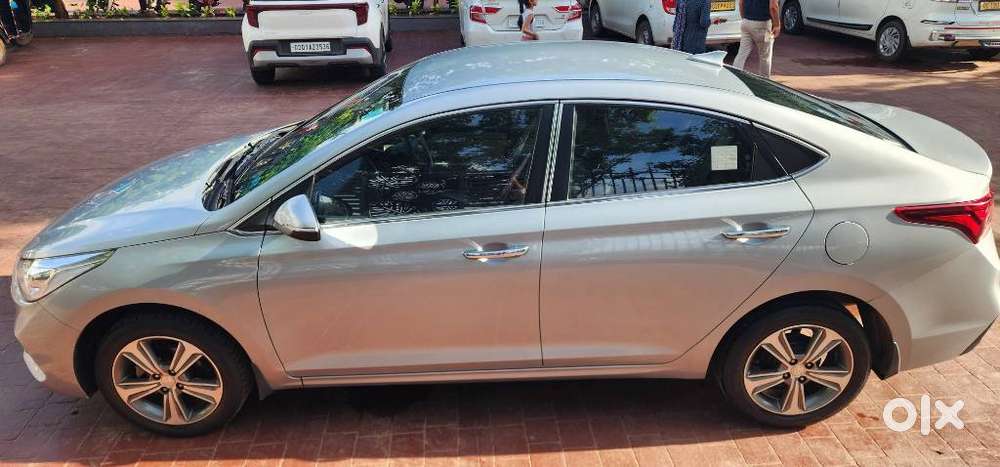 Hyundai Verna 1.5 Sx Vtvt, 2019, Petrol