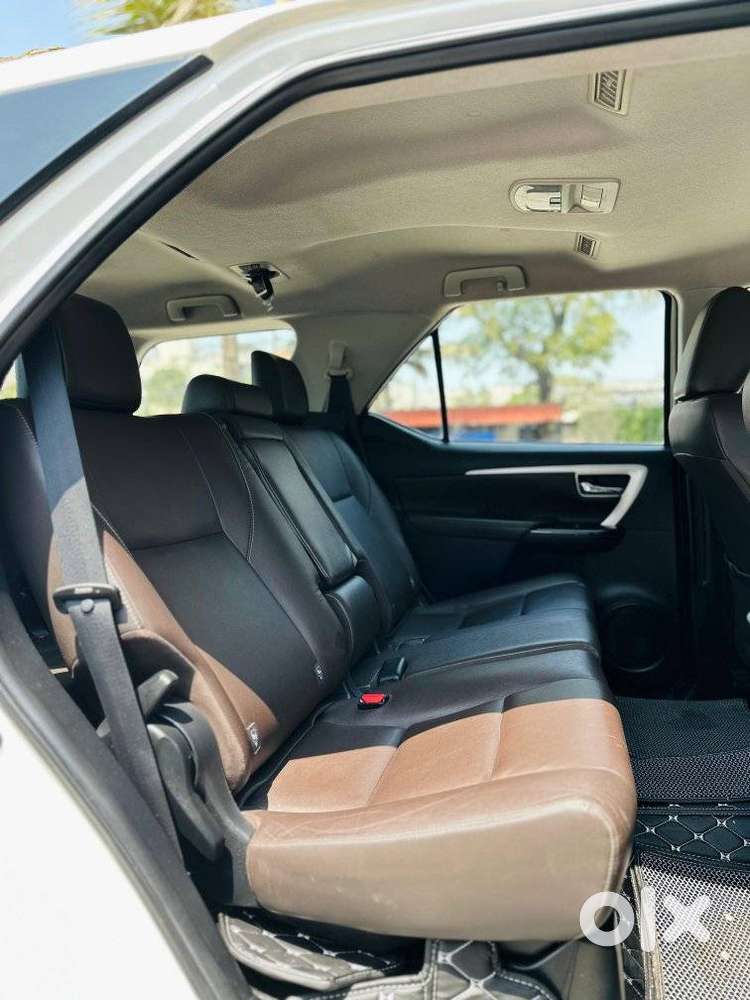 Toyota Fortuner 3.0 4x2 Automatic, 2017, Diesel