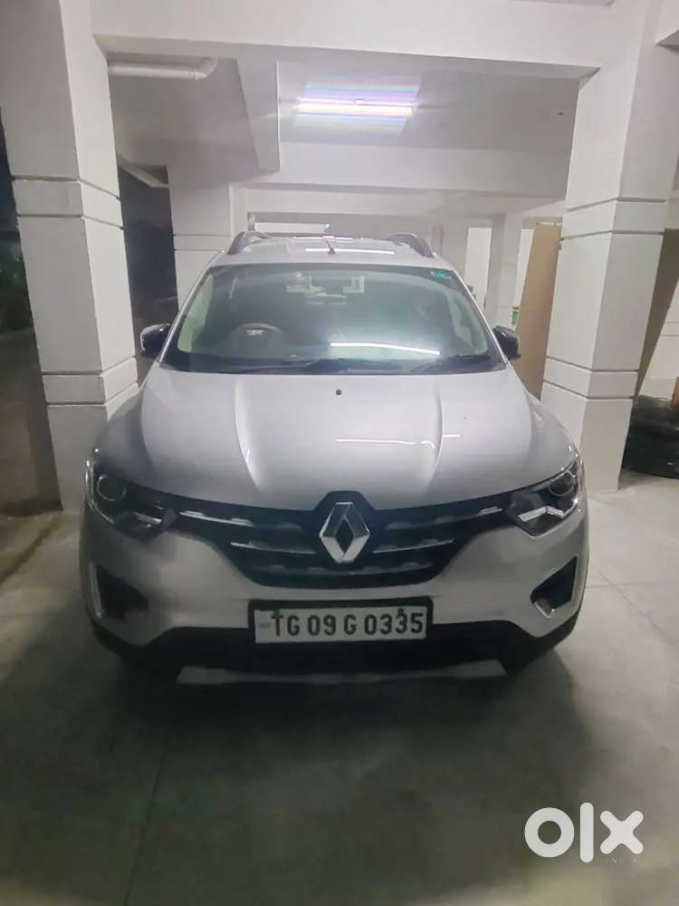 Renault Triber 1.0 Amt 2025