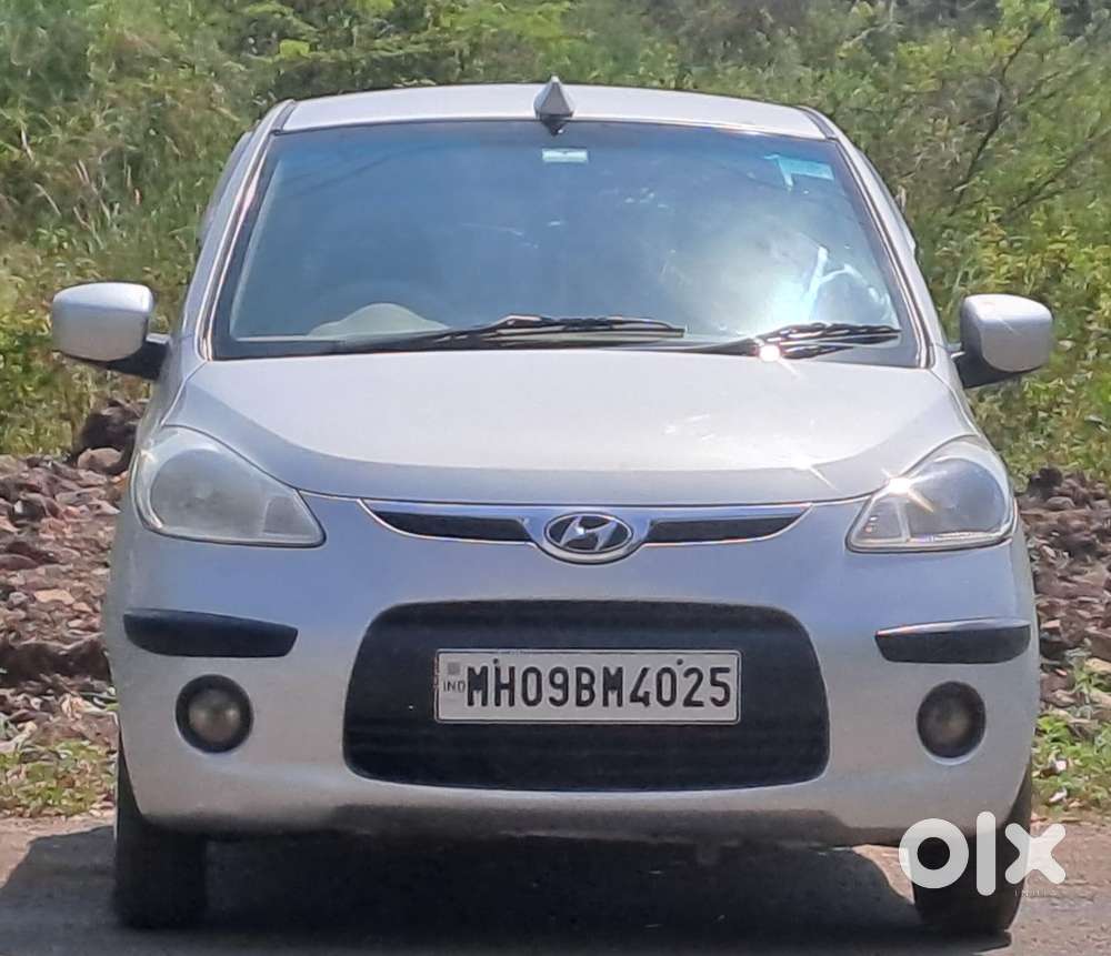 Hyundai I10 1.2 Kappa Sportz, 2010, Petrol
