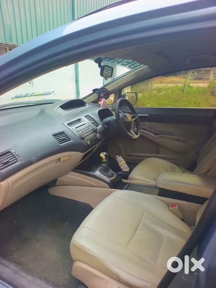 Honda Civic Sport 2007 Manual Petrol