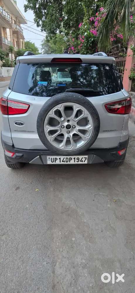 Ford Ecosport Fully  Automatic 1st Owner