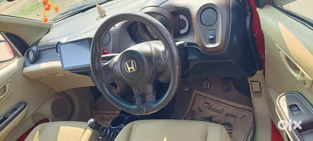 Honda Brio E Mt, 2014, Cng & Hybrids