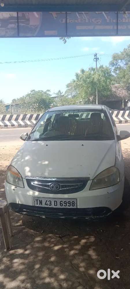 Tata Indigo Ecs 2011 Diesel Good Condition