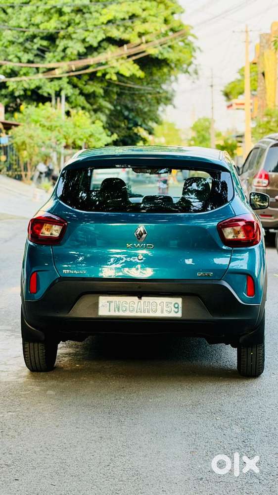 Renault Kwid 1.0 Rxt (o) Easy-r, 2021, Petrol