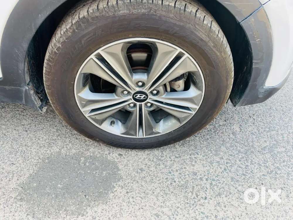 Hyundai Creta Sx 1.5 2017