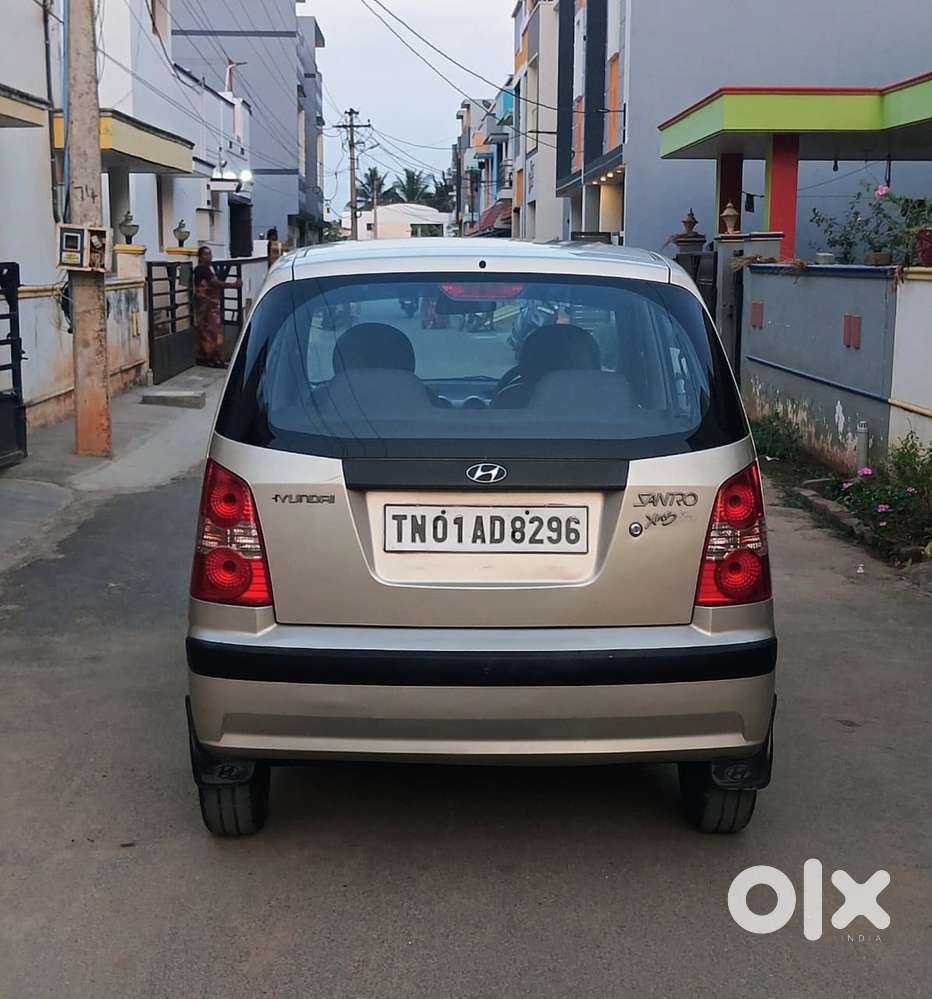 Hyundai Santro Xing, 2007, Petrol