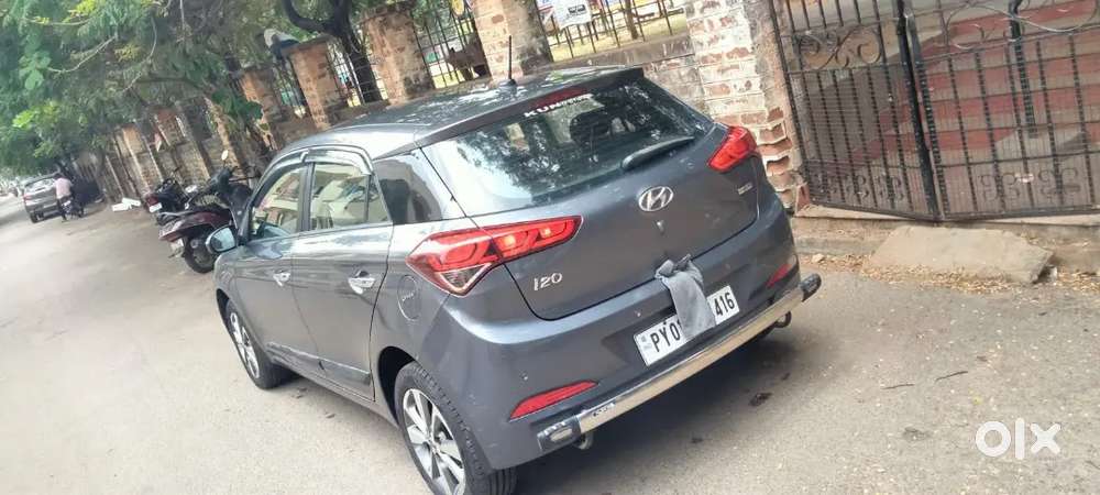 Hyundai I20 2016