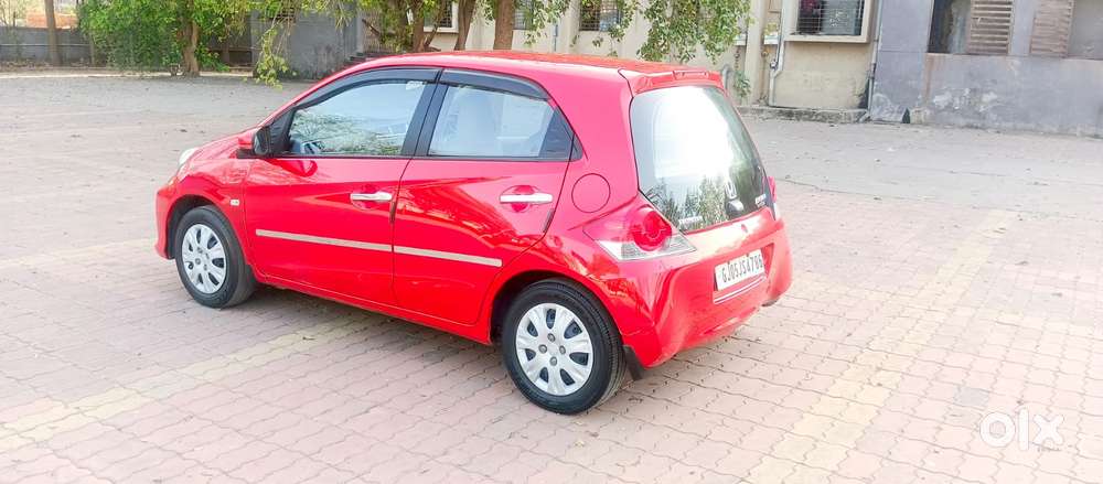 Honda Brio S (o) Mt, 2017, Cng & Hybrids