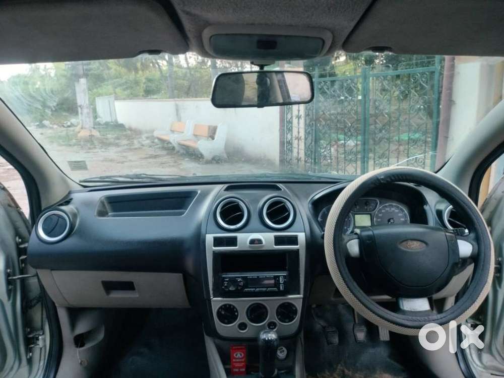 Ford Fiesta, 2010, Diesel