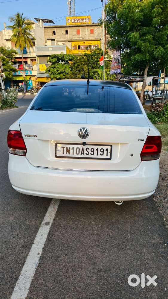 Volkswagen Vento Diesel Highline, 2012, Diesel