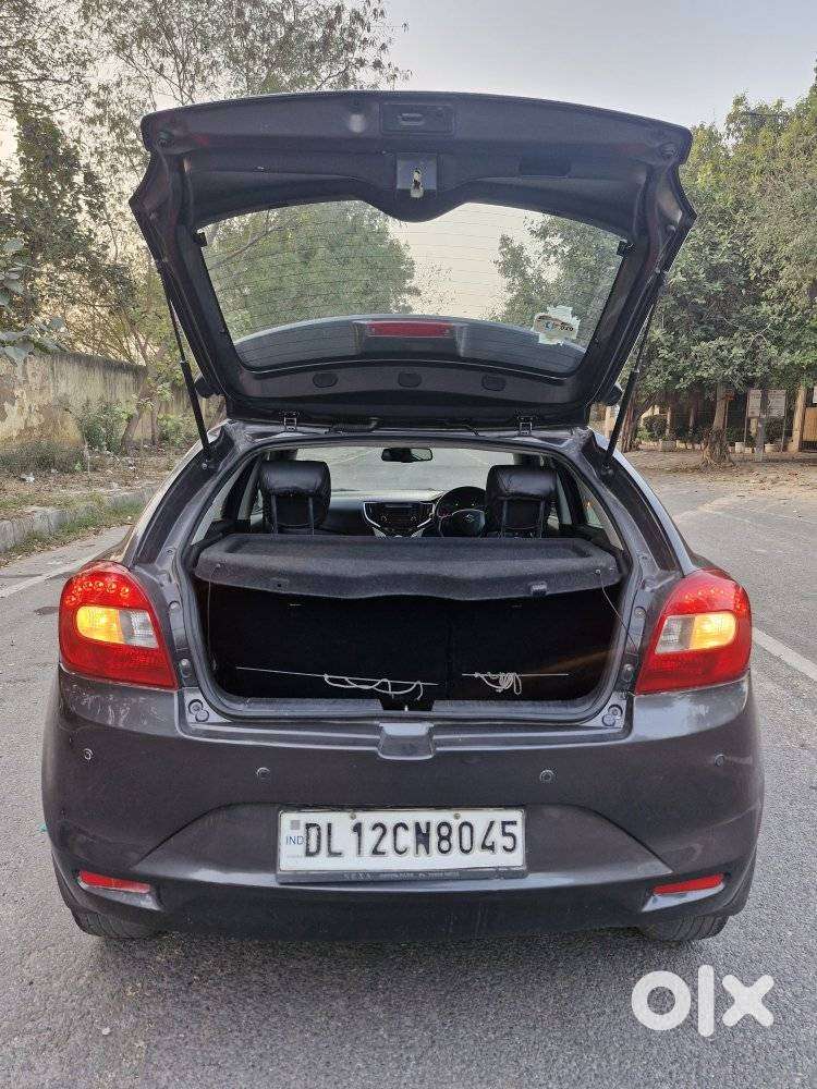 Maruti Suzuki Baleno, 2018, Petrol