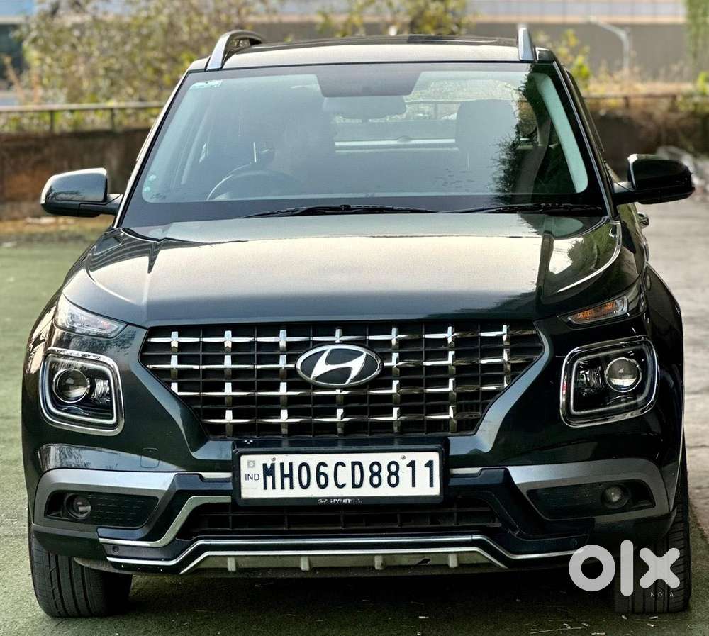 Hyundai Venue Sx+ At, 2021, Petrol
