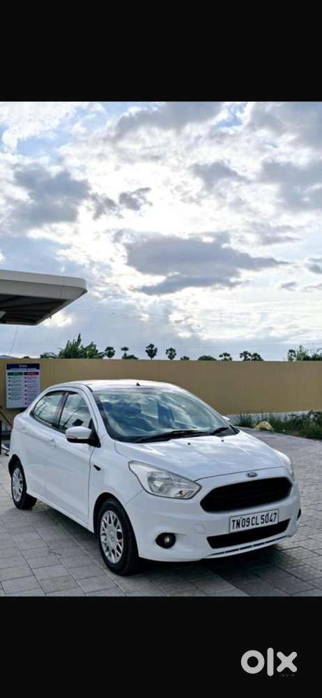 Ford Aspire 2018 Diesel Well Maintained