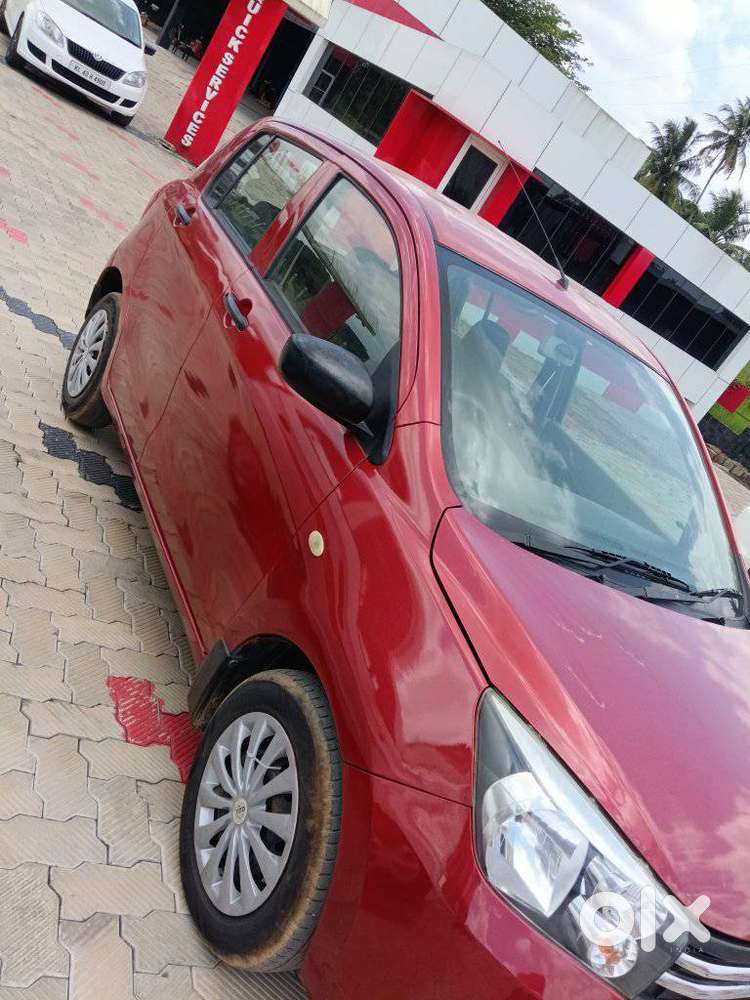 Maruti Suzuki Celerio Lxi At, 2015, Petrol