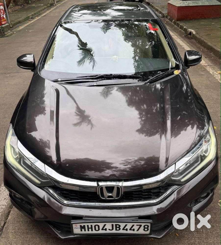 Honda City Zx Cvt, 2017, Cng & Hybrids