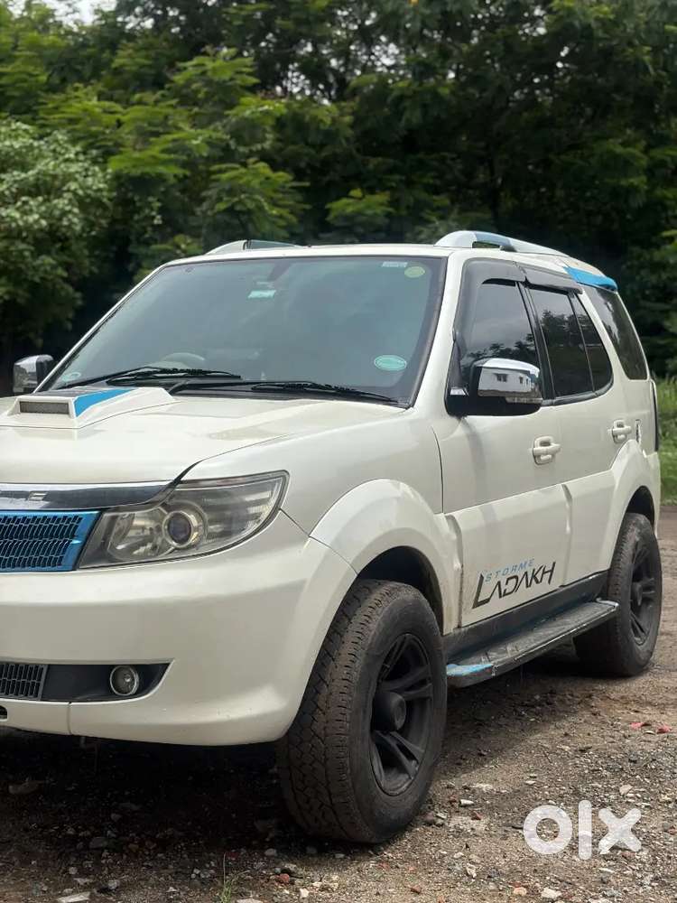 Tata Safari Storme 2.2 2014 Diesel Car