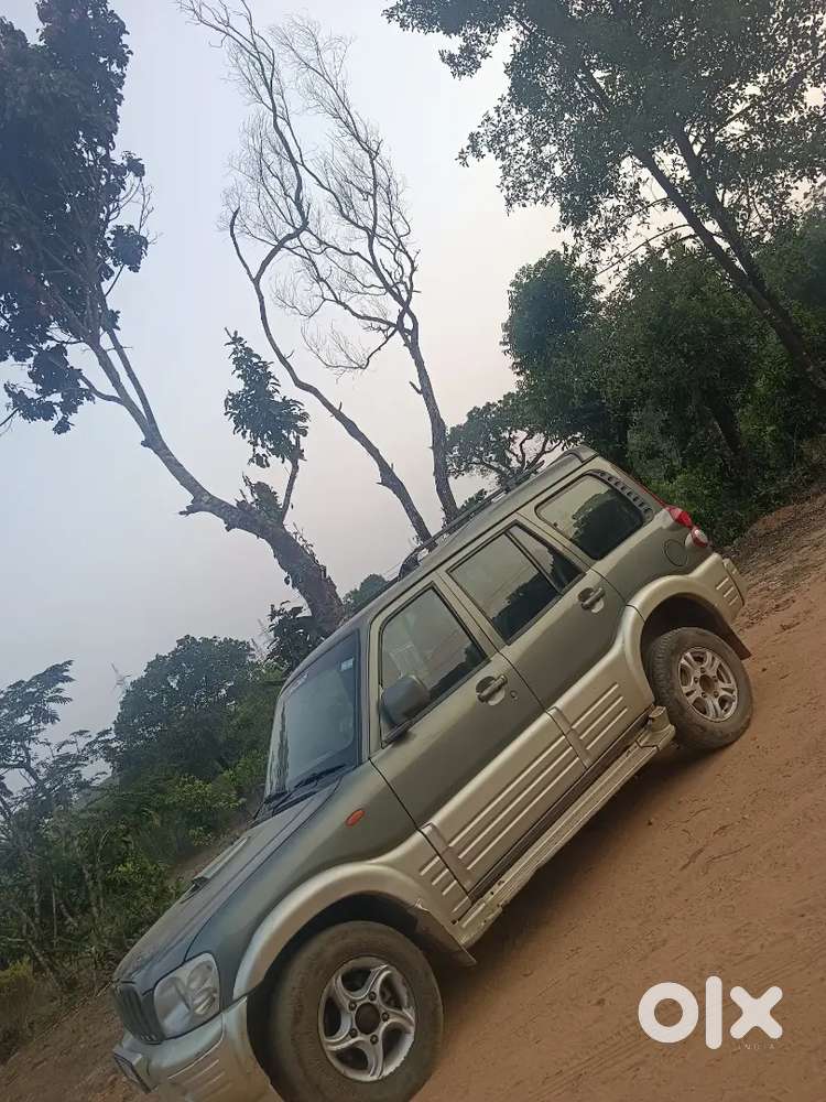 Mahindra Scorpio N 2007 Diesel 137000 Km Driven