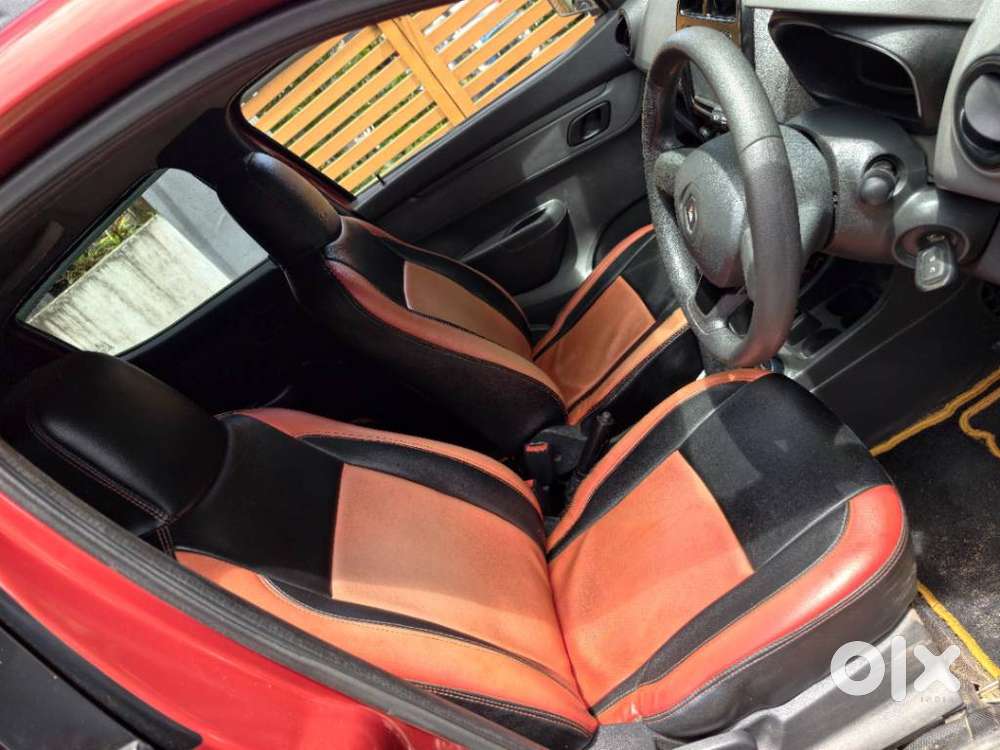 Renault Kwid Rxt Optional, 2015, Petrol