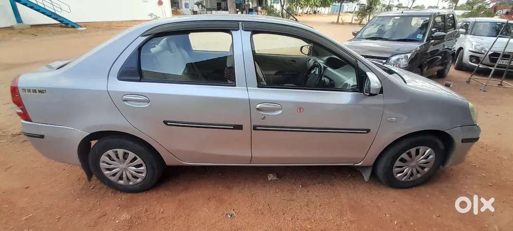 Toyota Etios 2016 Diesel 212029 Km Driven