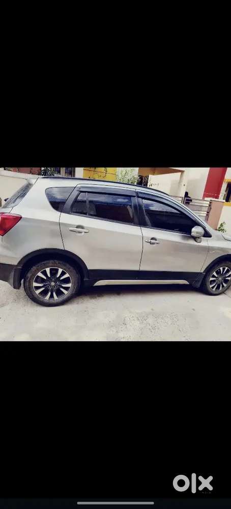 Maruti Suzuki S Cross 2018 Diesel 61000 Km Driven