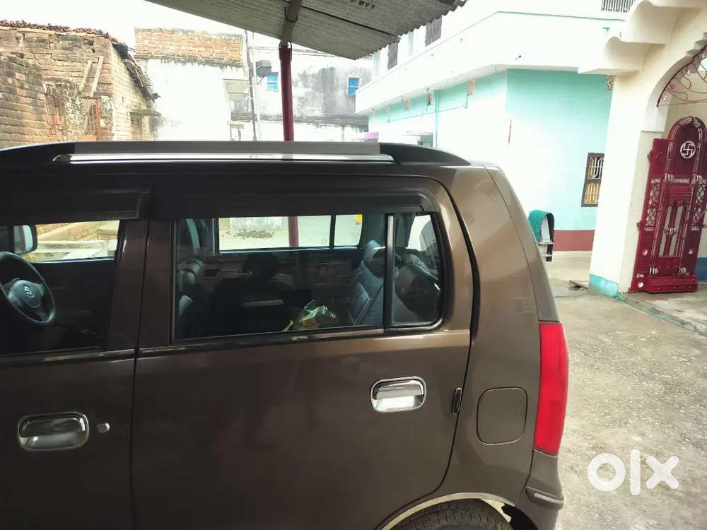 Maruti Suzuki Wagon R 2016