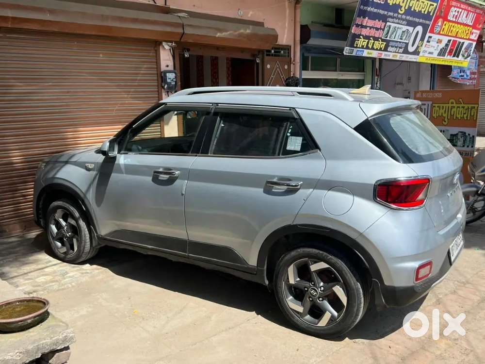 Hyundai Venue 1.4 Crdi 2019