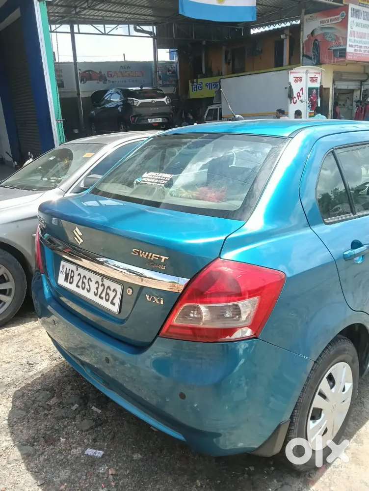 Maruti Suzuki Dzire 2013