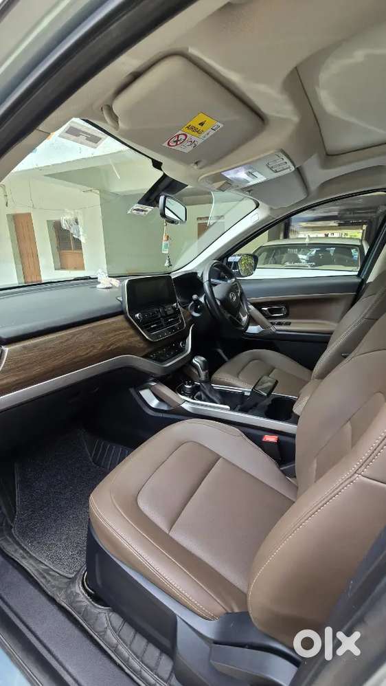 Tata Harrier 2022 Diesel Automatic Well Maintained