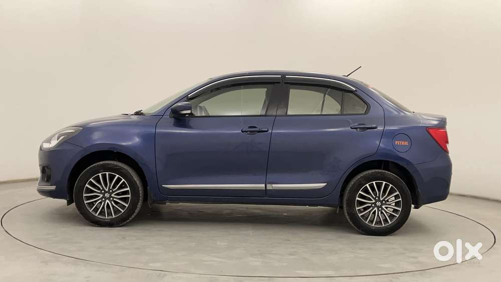 Maruti Suzuki Dzire 1.2 Zxi Plus Amt, 2018, Petrol