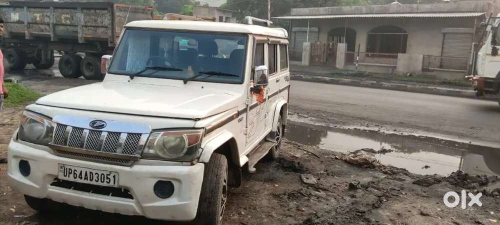 Mahindra Bolero Power Plus 2017