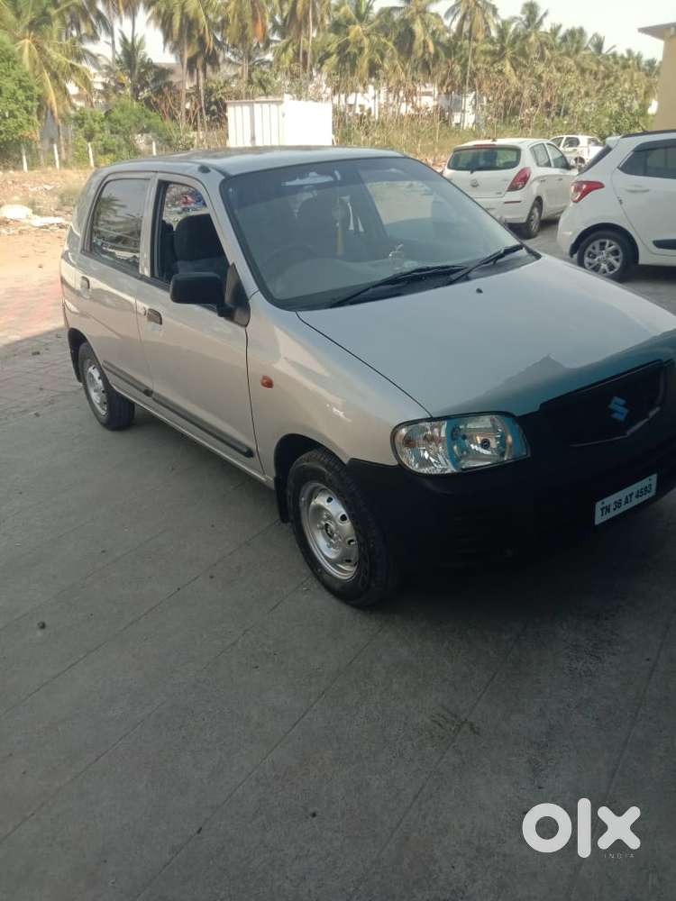 Maruti Suzuki Alto 2005-2010 Lx Bsiii, 2008, Petrol