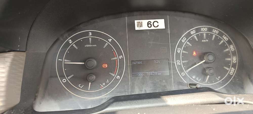 Toyota Innova Crysta 2.4 Gx Mt 8s, 2019, Diesel