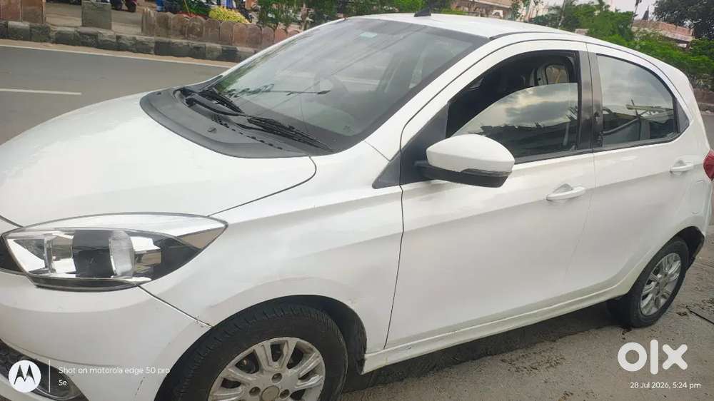 Tata Tiago Petrol Manual 2018