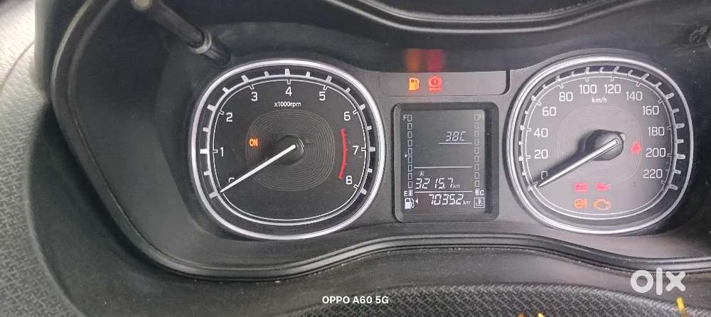 Maruti Suzuki Brezza 2021