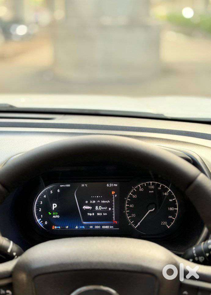 Tata Harrier Xza+, 2021, Diesel