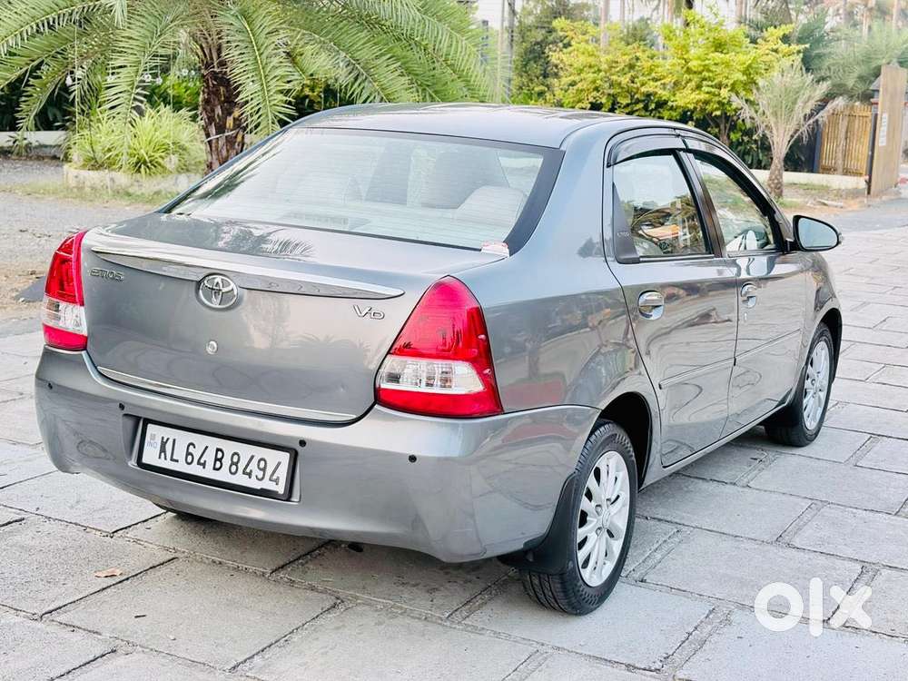 Toyota Etios Vd, 2014, Diesel