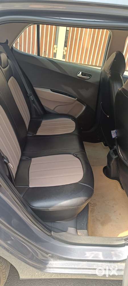 Hyundai Grand I10 1.2 Sportz At, 2018, Petrol