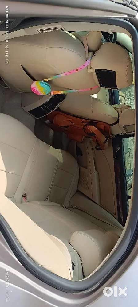 Skoda Superb 2011