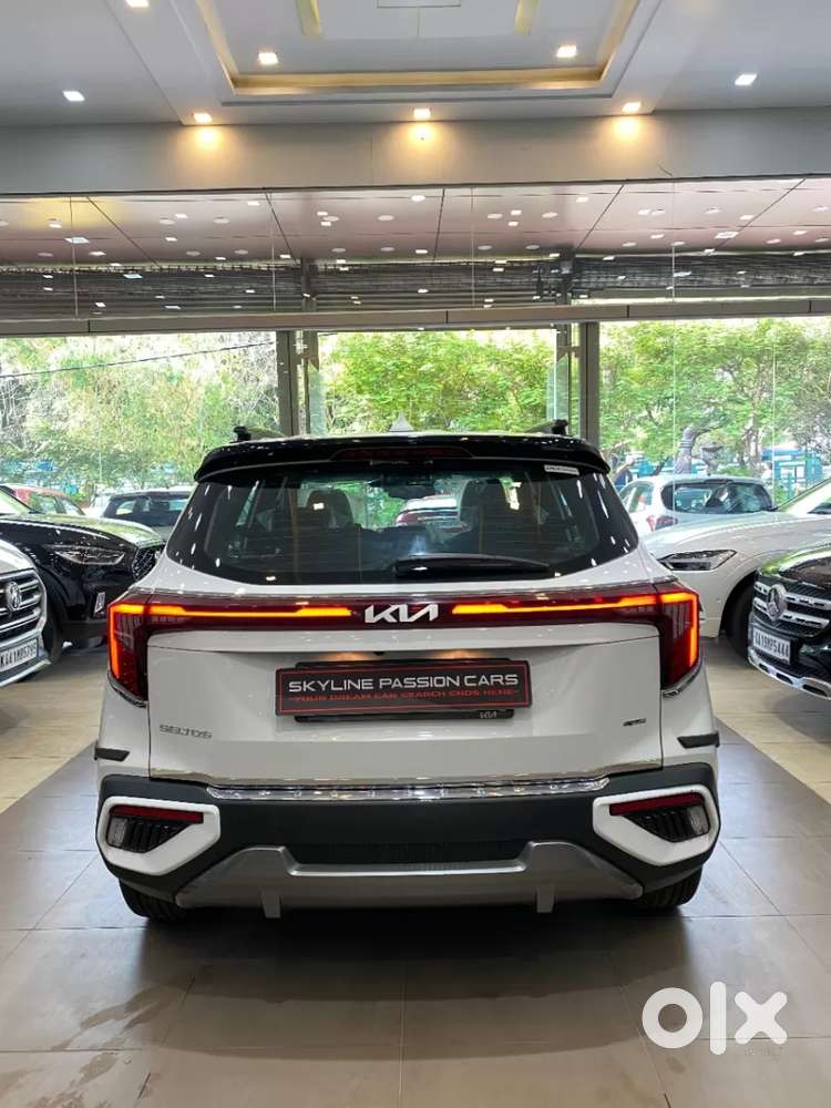 Kia Seltos Gtx Plus, 2023, Diesel