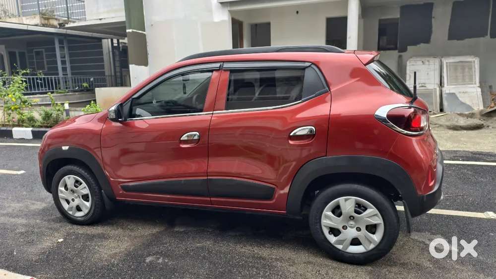 Renault Kwid 0.8 Petrol 2020
