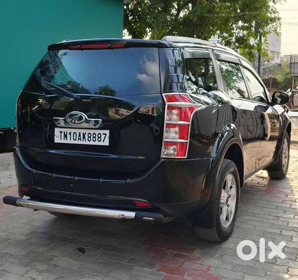 Mahindra Xuv500 W8, 2013, Diesel