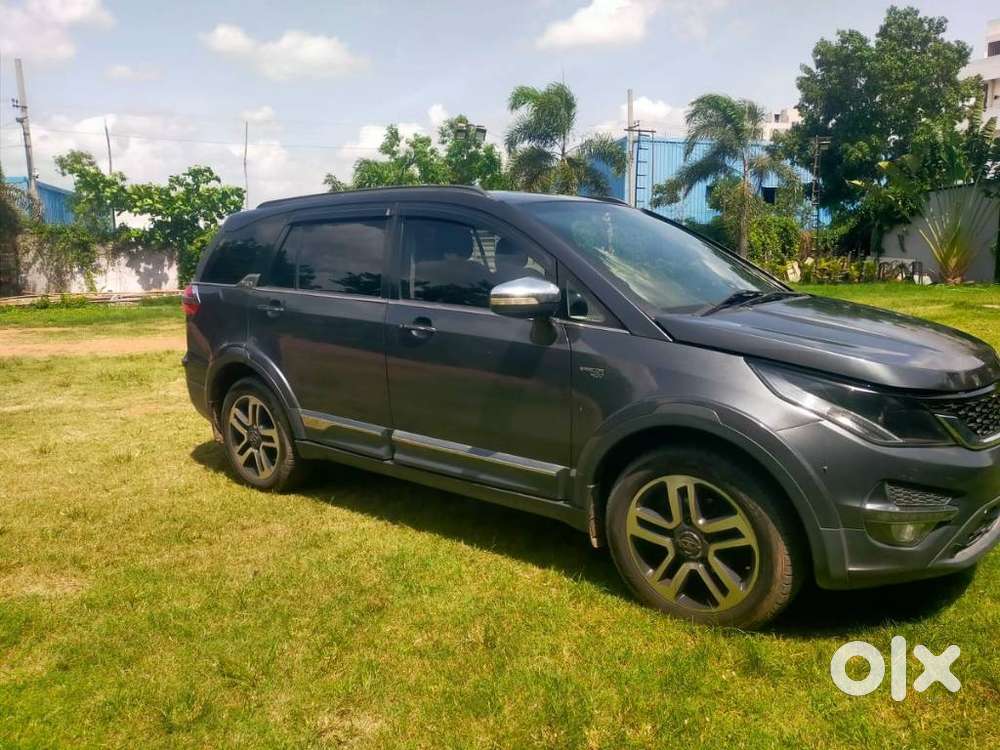 Tata Hexa Xt 4x4, 2017, Diesel