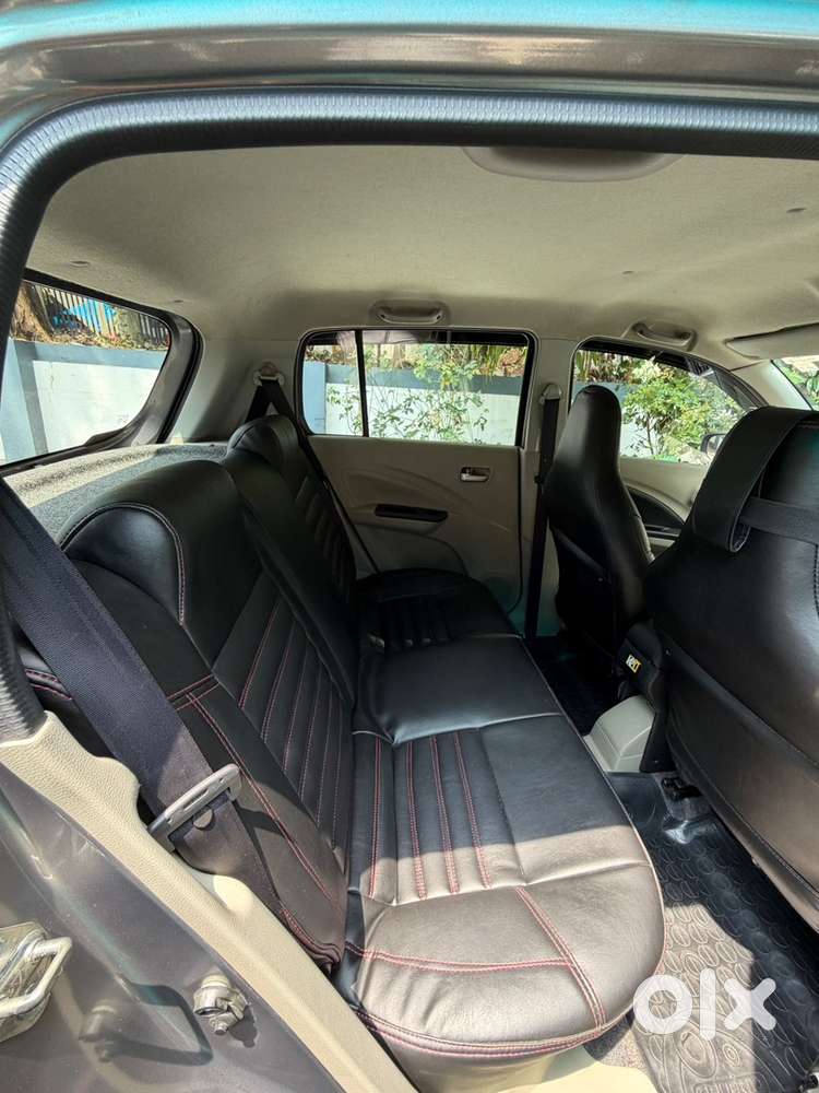 Maruti Suzuki Celerio 2nd