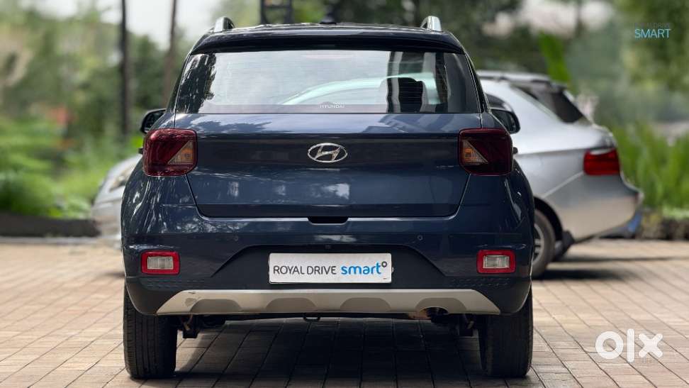 Hyundai Venue, 2021, Petrol