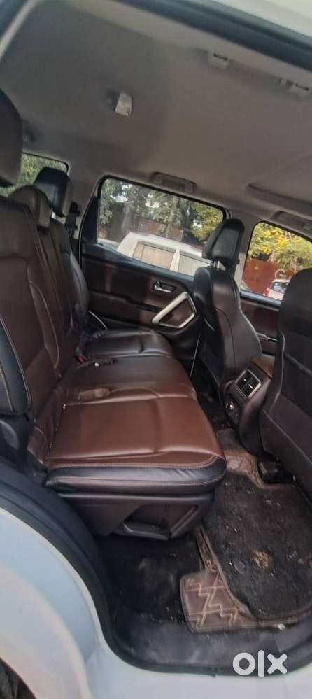 Mahindra Scorpio N Z8 Petrol At 7 Str, 2025, Cng & Hybrids